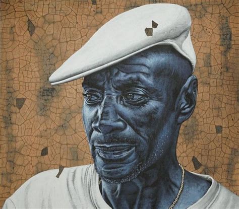 Why Alfred Conteh Is The Dopest Artist You Never Heard Of Harlem