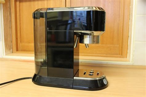 I'm just wondering if anyone had any particular feelings towards the delonghi dedica machine. DeLonghi Dedica Review | Trusted Reviews