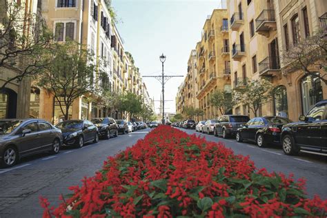 The city has been rebuilt several times, with modern architecture sharing space with ottoman and colonial french buildings. A Beirut spring - Executive Magazine