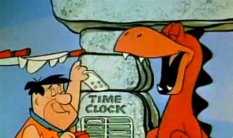 Flintstones Timesheet Media Govloop