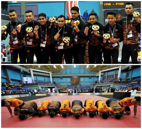 But the johor ruler suggested that the current polo team was mediocre and that its winning streak was only due to the poor standards of the teams competing in tournament. SEA Games 2017: Raih Emas Pertama di Olahraga Kurang ...