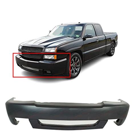 This 2004 Chevy 1500 Front Bumper Will Blow You Away Get Ready To Be