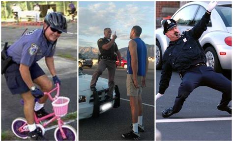 These Hilarious Police Photos Will Show You The Lighter Side Of The Law