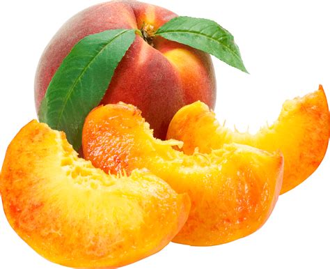 Download Sliced Peaches Png Image Hq Png Image Freepngimg