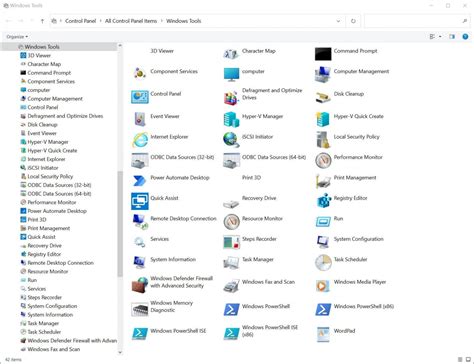 Windows 10 21h2将具有升级的windows工具集合 Edge插件网