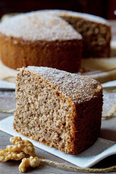 Check spelling or type a new query. Torta Soffice alle Noci | 180°C di Dolcezza