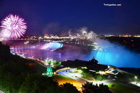 5919 niagara falls boulevard, cataratas del niágara, ny, estados unidos. Descubre nuestra experiencia: una noche en las Cataratas ...