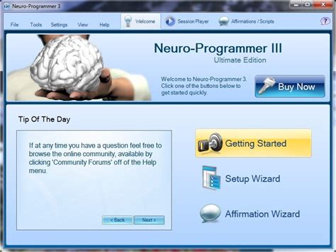 Neuro Programmer 3 Cant Export Vashmanager