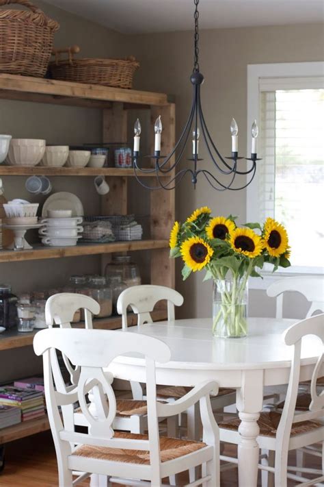 Design salle à manger de style campagne chic et rustique | Des idées de
