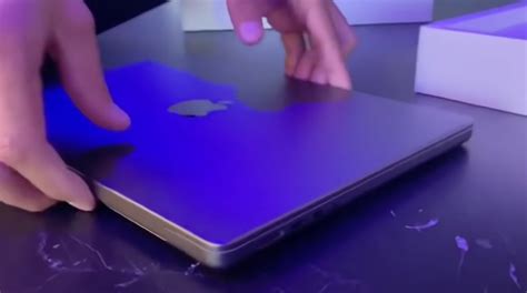Macbook Pro Unboxing Videos Land Ahead Of Tuesday S Release Appleinsider