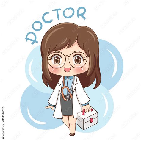 Doctor And Nurse Clipart Cute Doctor Clip Art Clip Art Library