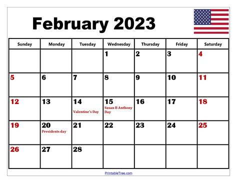 Printable Calendar 2023 Template Print Calendar 2023