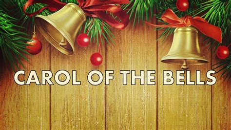 carol of the bells original