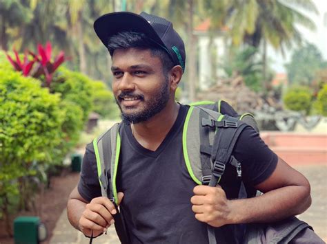 Sanju viswanath samson is an international cricketer from india, who is a part of the rajasthan royals in the indian premier league. Sanju Samson is at peace with his flaws - News Today ...