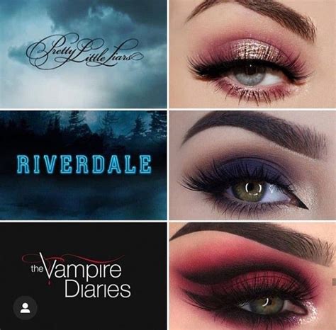 You are now ready to step out into your own riverdale and rock it, veronica lodge style. Idea by Andjela on Vampire diaries | Show makeup, Fashion ...