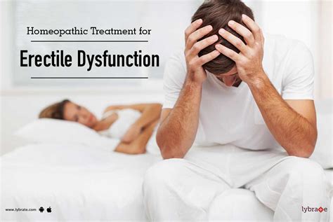 Homeopathic Treatment For Erectile Dysfunction 5 Natural Remedies By Dr Rushali Angchekar