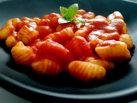 Gnocchi hummus quinoa uitspraak en spelling van moeilijke gerechten