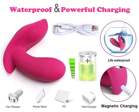 remote control wearable vibrator dildo vibrators for women g spot clitoris invisible butterfly