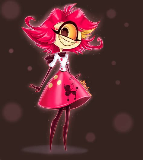 Hazbin Niffty Tumblr Hotel Art Hotel Vivziepop Hazbin Hotel