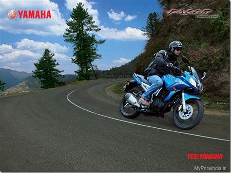 They have removed the limitations of fz. Yamaha Fazer Price in India - 150cc Bike » Bike Price in India