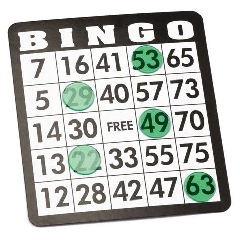 Gse Games And Sports Expert Bingo Game Set With Bingo Cards Colorful