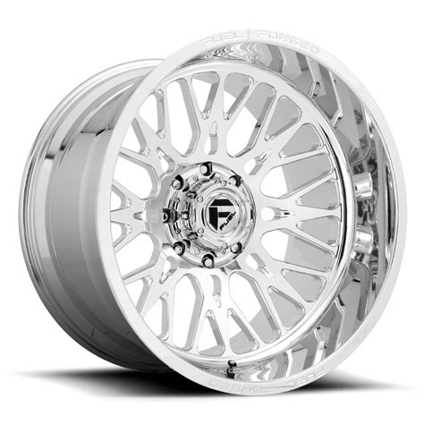 Fuel Forged Concave Ffc104 Concave Wheels