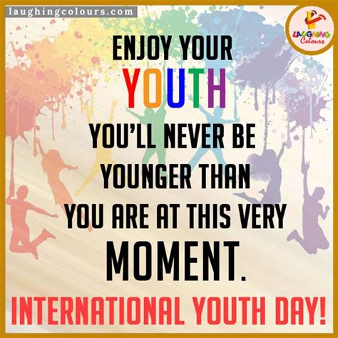 Top Motivational And Inspiring International Youth Day Quotes In My Xxx Hot Girl