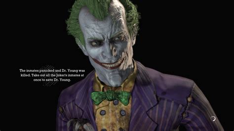 Joker From Arkham City Quotes Quotesgram