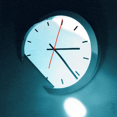 Slow Clock Ticking  Great Animated Clock S At Best Animations