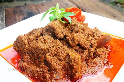 Resep Rendang Daging Enak dan Empuk - Jurnal Media Indonesia