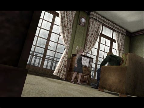 Silent Hill 2 Room 312 By Parrafahell On Deviantart