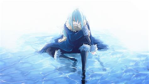 (i said it because he is a being without a gender lol). Rimuru Tempest wallpaper 1366x768 by gameriuxlt on DeviantArt