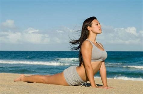Sexiest Yoga Poses Gallery Total Pro Sports