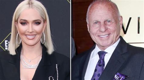 Erika Jayne Claims That Tom Girardi Was Paying His Alleged Mistress’ Bills Text Messages