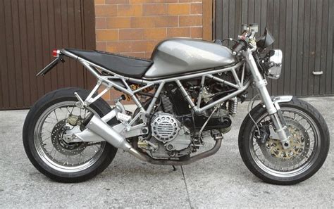 Ducati Ss 1000 Ds Cafe Racer