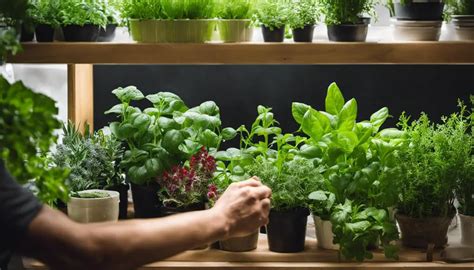 Making Herbs Flourish Indoors The Essential Guide Flavorfulsips
