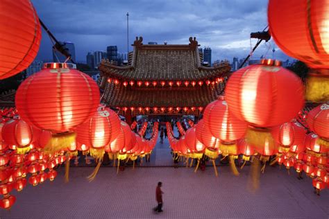Chinese new year, known in china as the spring festival and in singapore as the lunar new year, is a holiday on and around the new moon on the first day of the year in the traditional chinese calendar. 10 FUN Chinese New Year 2020 MY Traditions You NEED to Try