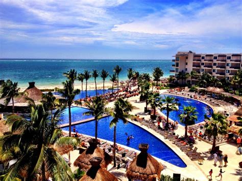 dreams riviera cancun resort double barrelled travel