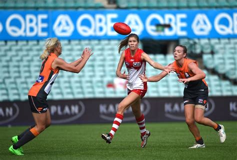 Years On Women S Aussie Rules League Gets The Nod