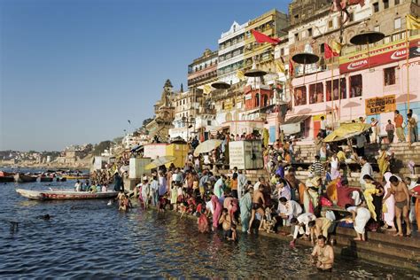Varanasi Is Indias Religious Capital