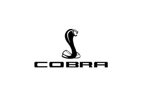 Cobra Clipart Logo Ford Vector Cobra Logo Ford Vector