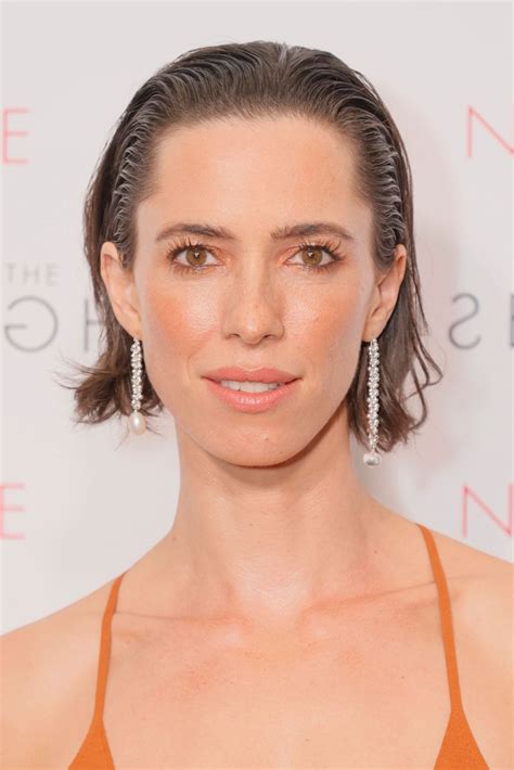 Rebecca Hall At The Night House Screening In New York 08112021