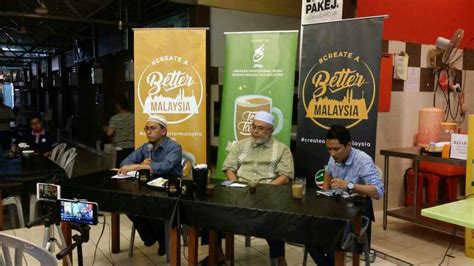 Mengupas dan berkongsi isu semasa yang berlaku dalam negara, ianya melibatkan politik, dan juga sosio budaya malaysia. PAS Wilayah | Program Teh Tarik for Malaysia (TT4M) Lembah ...