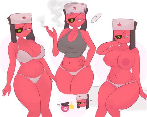Rule 34 1girls Big Breasts Clothing Countryhumans Countryhumans Girl Female Female Only Kek