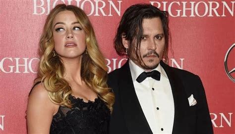Johnny Depp Gets Decisive Victory Against Ex Wife Amber Heard