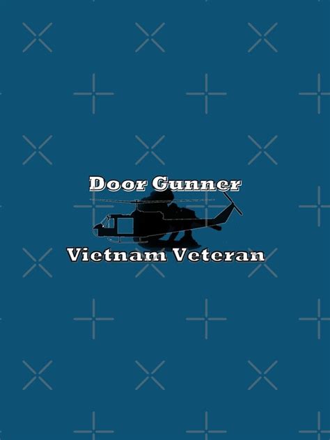 Door Gunner Vietnam Veteran Iphone Case And Cover By Buckwhite