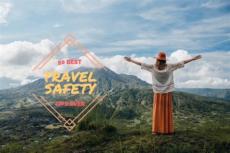 Travel Safety Tips For Female Travellers