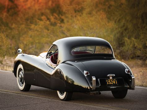 Passion For Luxury Jaguar Xk120 Roadster Vintage For Auction