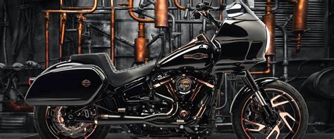 Cool Harley Davidson Motorcycles Wallpaper