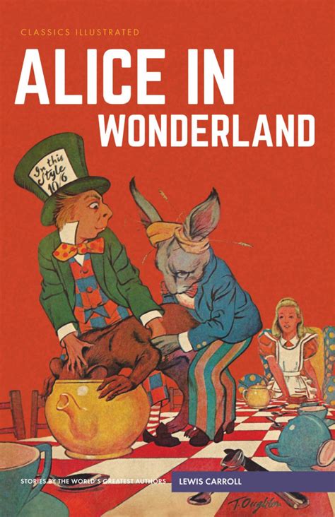Alice In Wonderland Ccs Books